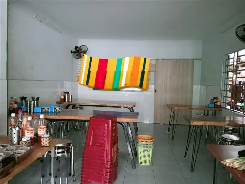 Nhà mặt tiền kd, 206m2, chỉ 53tr/m2. ngay phạm văn đồng, đối diện gigamall. sổ riêng, k quy hoạch