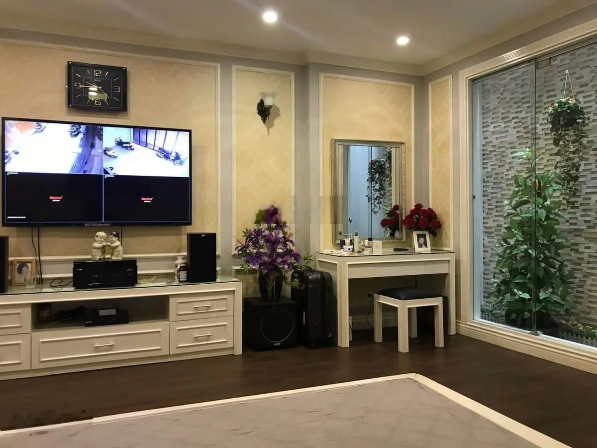 Bán nhà hoa hậu phố Thái Thịnh - Đống Đa kinh doanh đỉnh, ô tô đỗ cửa 60m2x6T 4mMT 11.5 tỷ có TL