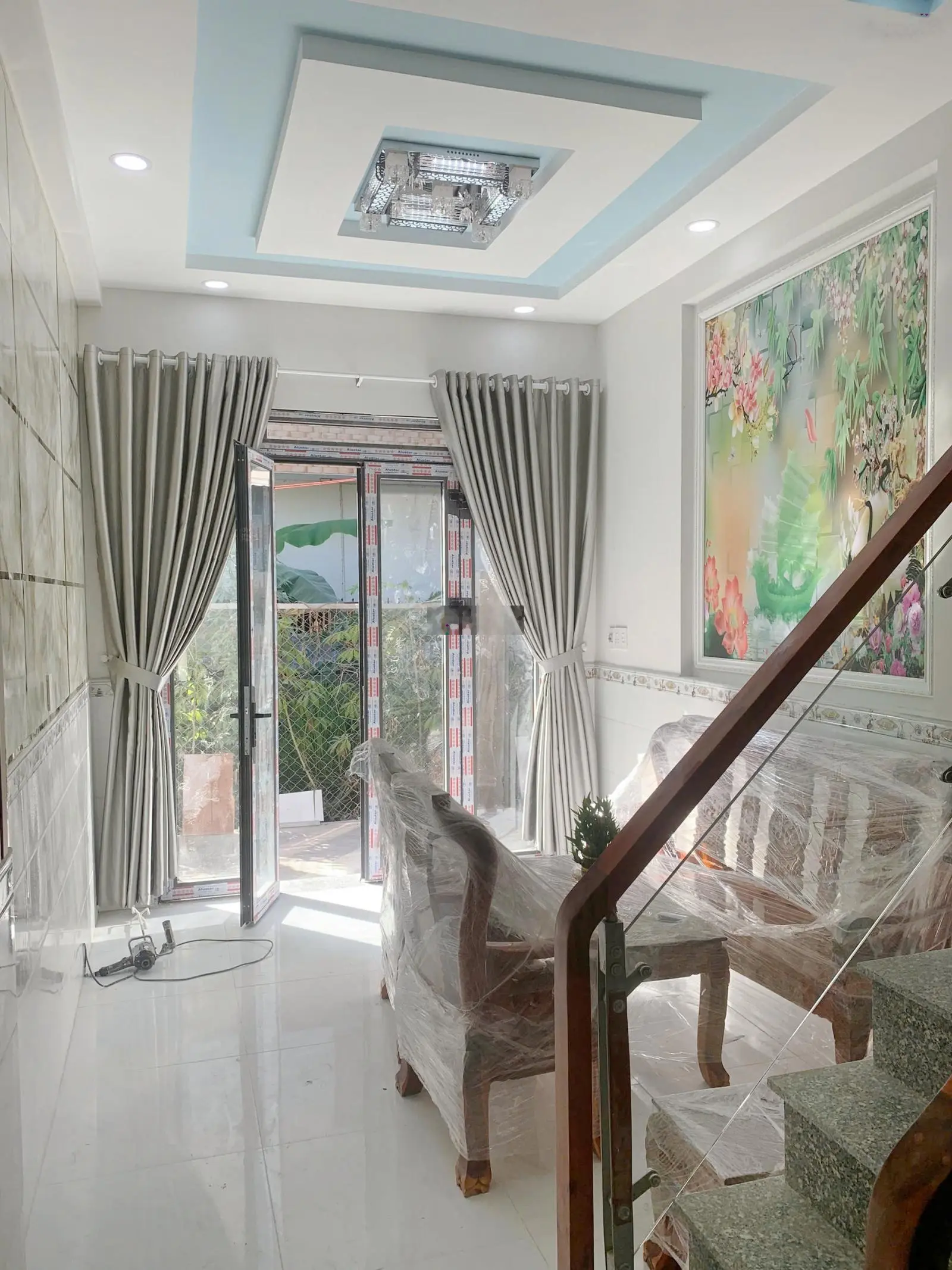 Bán nhà riêng tại Hẻm 1452, Huỳnh Tấn Phát, 1,868 tỷ, 27m2, Q7, HCM, Chính chủ, view đẹp