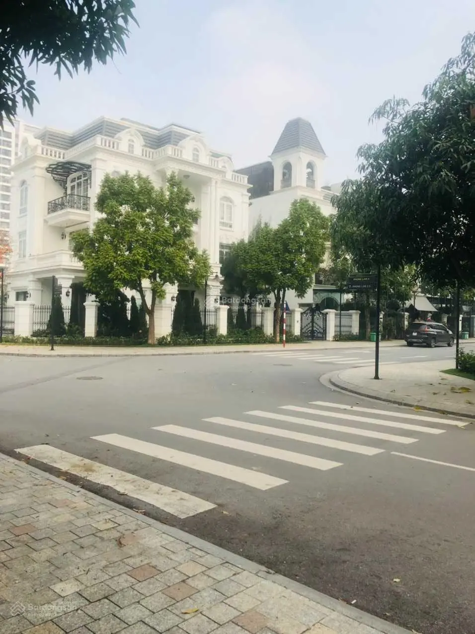 BIỆT THỰ GÓC ĐƠN LẬP 350M2 HAI MẶT THIỀN RỘNG BỀ THẾ HƯỚNG TÂY TỨ TRẠCH. CĂN GÓC GIÁ CHỈ 330TR/M2.