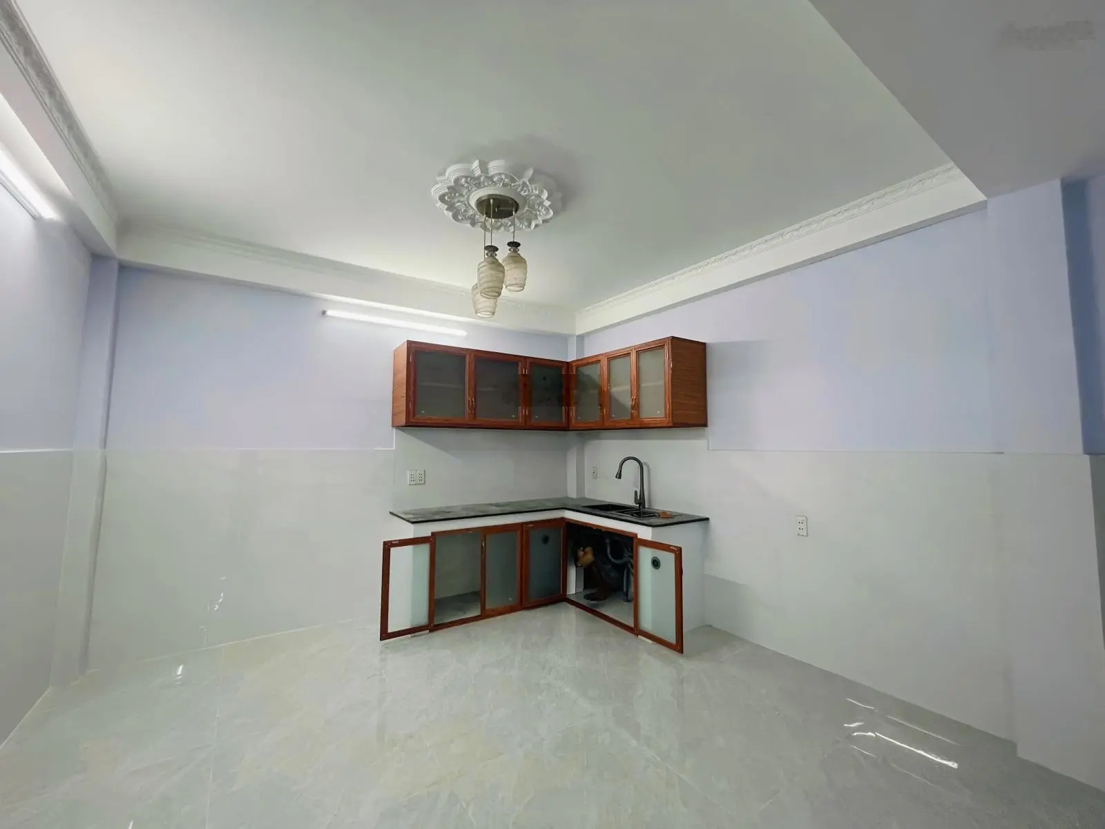 Nhà mới - hẻm cực đẹp - hiệp bình phước - 58m - 3 tầng - 3 pn - hxh 7 chỗ - nhỉnh 6 tỷ