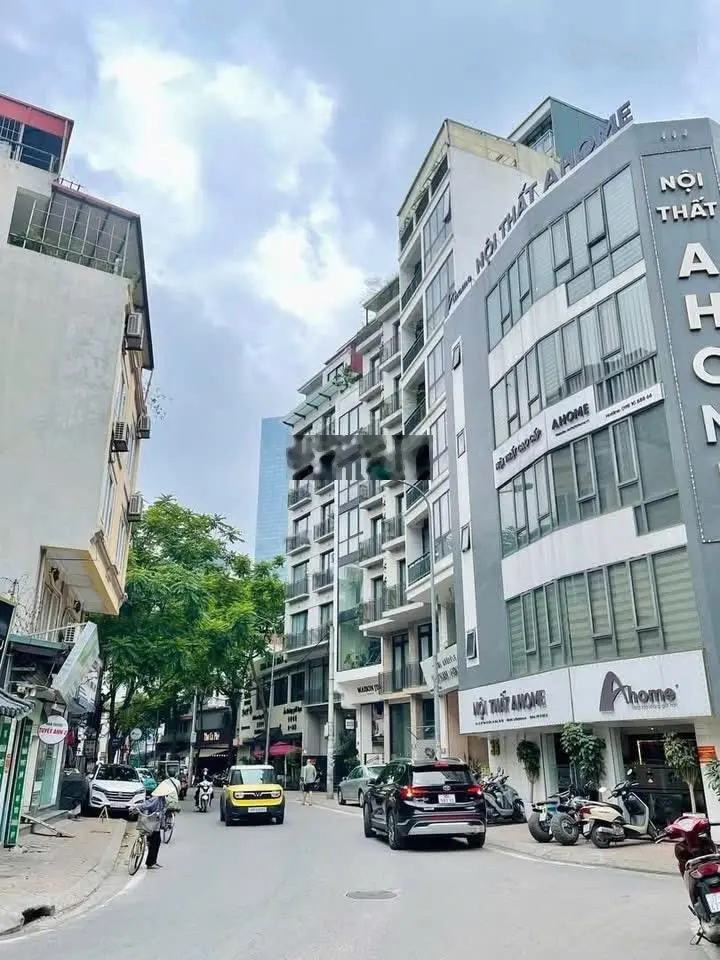 Bán building phan kế bính, 53m2,9t,mt 5.3m, vỉa hè, kinh doanh đa dạng, dòng tiền 840tr/năm.