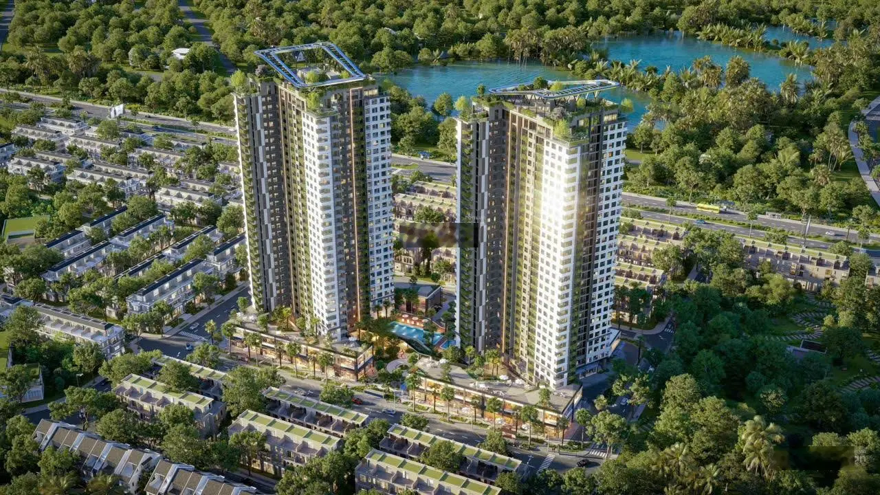 Độc quyền quỹ căn hộ 3PN chung cư Ecopark Vinh - Trọn gói nhận nhà chỉ từ 3,9 tỷ LH: 0948 663 ***