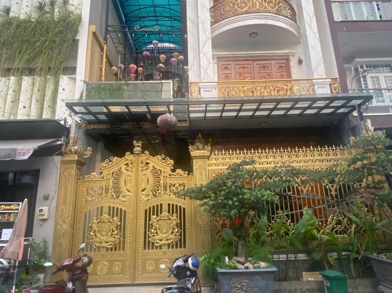 Bán biệt thự 138m2, 14,2 tỷ tại Nguyễn Thị Tú, Bình Hưng Hòa B, Bình Tân, HCM DT;8X15,4 tấm