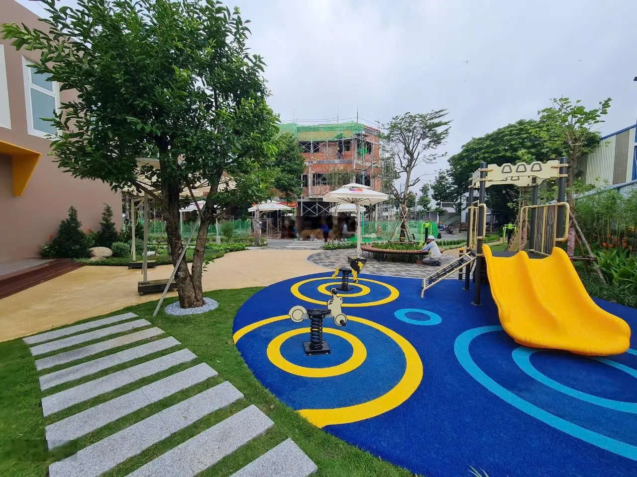 CHỈ 990 TRIỆU SỞ HỮU NHÀ PHỐ COMPOUND CAO CẤP NGAY TRUNG TÂM THÀNH PHỐ THUẬN AN | CÁT TƯỜNG J-HOME