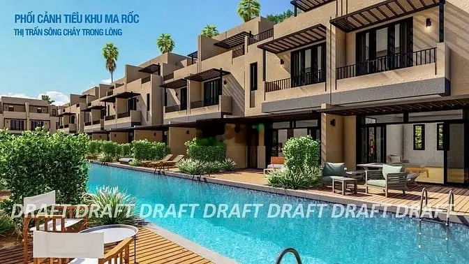 SIÊU PHẨM Nhà phố Biển sở hữu lâu dài - CaraWorld Cam Ranh