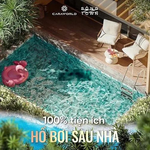 CK 23,8% -Nhà Phố Biển Sở hữu lâu dài liền kề sân bay Quốc Tế Cam Ranh