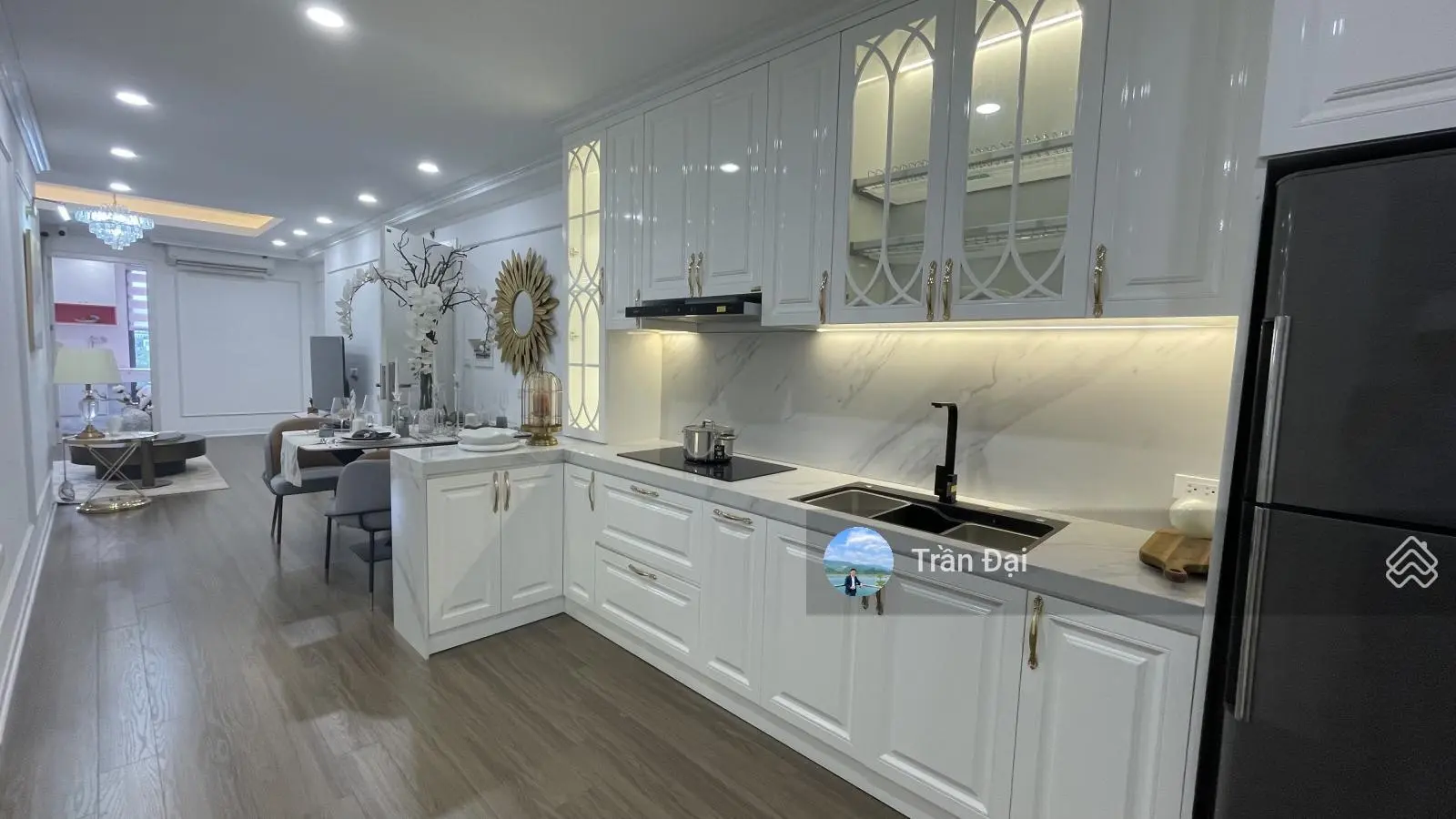 Hàng hiếm: Căn hộ trung tâm TP Bắc Giang - 2PN + 1 (89.3m2) chỉ với 730 triệu-Nhận nhà tháng 1/2025