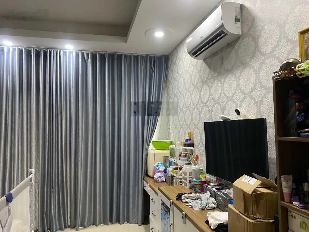 Hơn 8 tỷ - nhà 4 tầng - TT Quận 7 - 75m2 hẻm 6m - ô tô tới nhà - nhà đẹp, thoáng sáng như cung điện