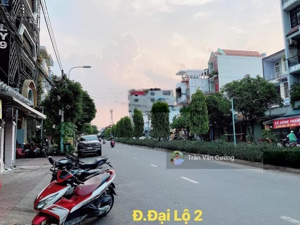 Nhà mặt tiền 160m2, oto đỗ nhà, trục Đỗ Xuân Hợp, gần Global City - Quận 9 - 11tỷx