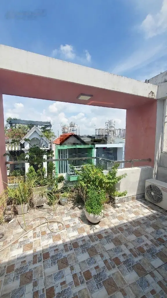 Bán nhà HXH 5 tầng Đường Số 53, Phường 14, Gò Vấp