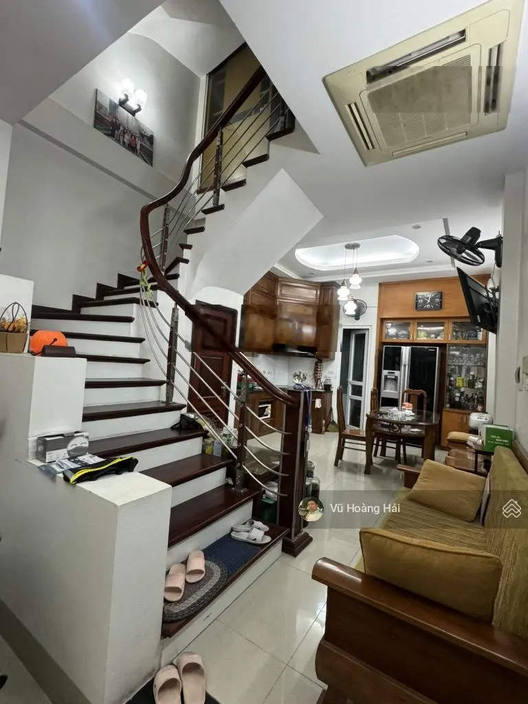 Bán nhà đẹp dân xây Mễ Trì Thượng oto đỗ gần 52m * 5T MT 4.5m giá 9.2 tỷ TL