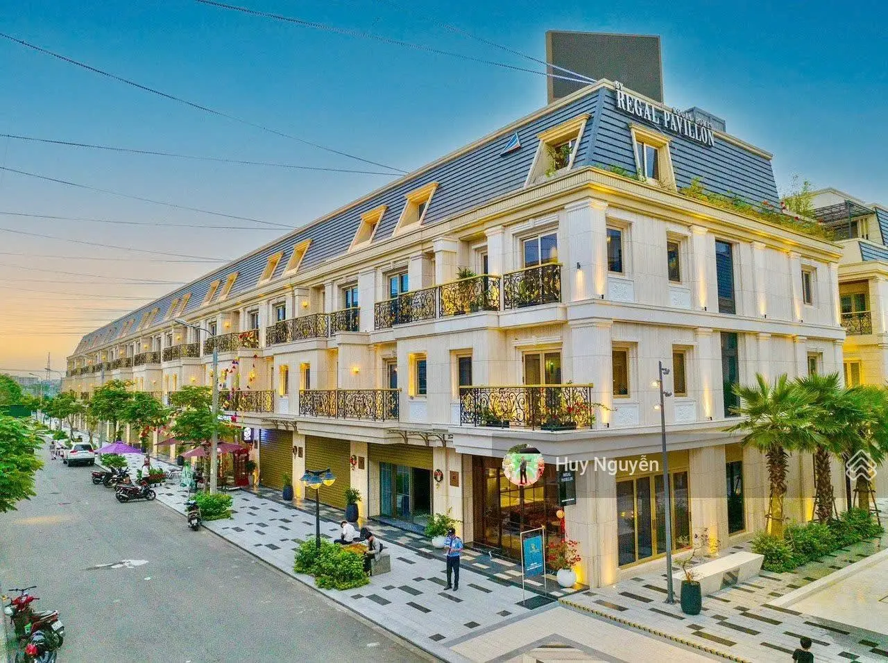 Rẻ nhất thị trường với căn Regal Pavillon chỉ hơn 11T, ngay gần toà 69 tầng sẵn sổ công chứng ngay