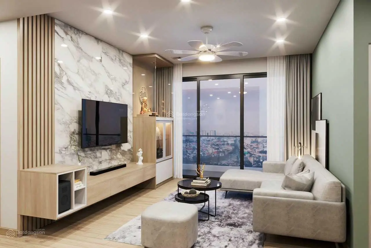 Bán căn 3PN DT 97m2 chung cư FLC Complex 36 Phạm Hùng, giá 5 tỷ bao phí, LH: 0932 392 ***