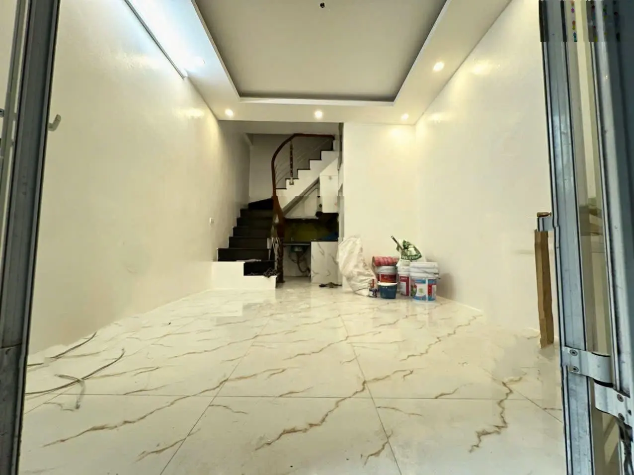CHÍNH CHỦ BÁN NHÀ 4 TẦNG- TÂN ẤP- BA ĐÌNH-