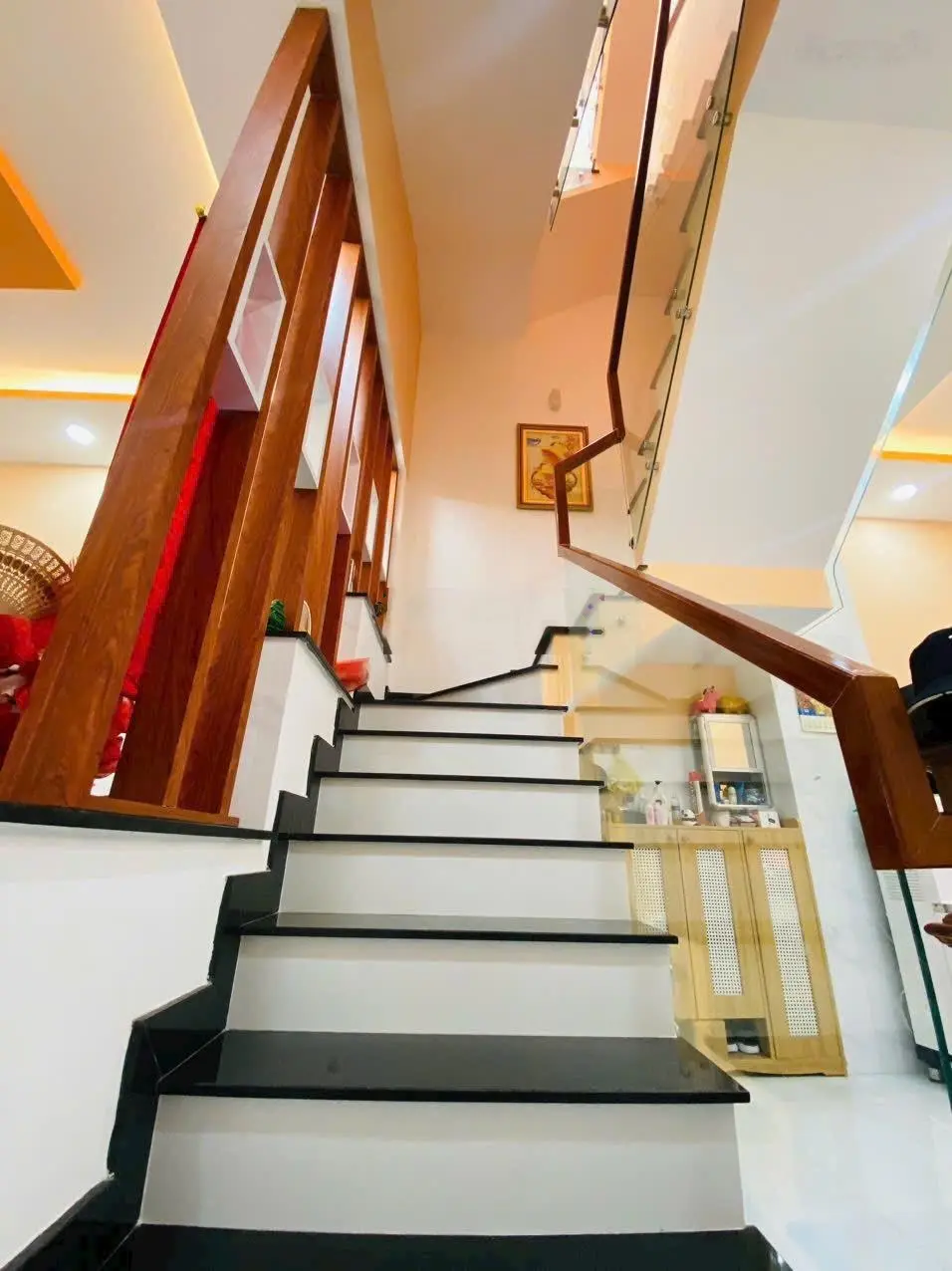 CC gửi bán nhà MT đường 12, 1 trệt 2 lầu, full nội thất DT 4x25m, ODT 87m2 giá bán 9,1 tỷ TL