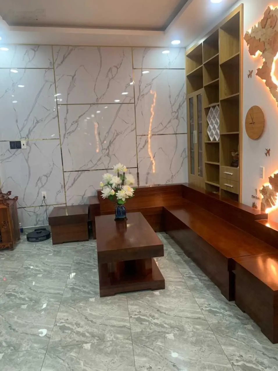 Chỉ 6,5 tỷ để sở hữu căn nhà mới 80% đẹp 3 lầu hẻm 343 Nguyễn Trọng Tuyển, P1, Tân Bình DT 47m2