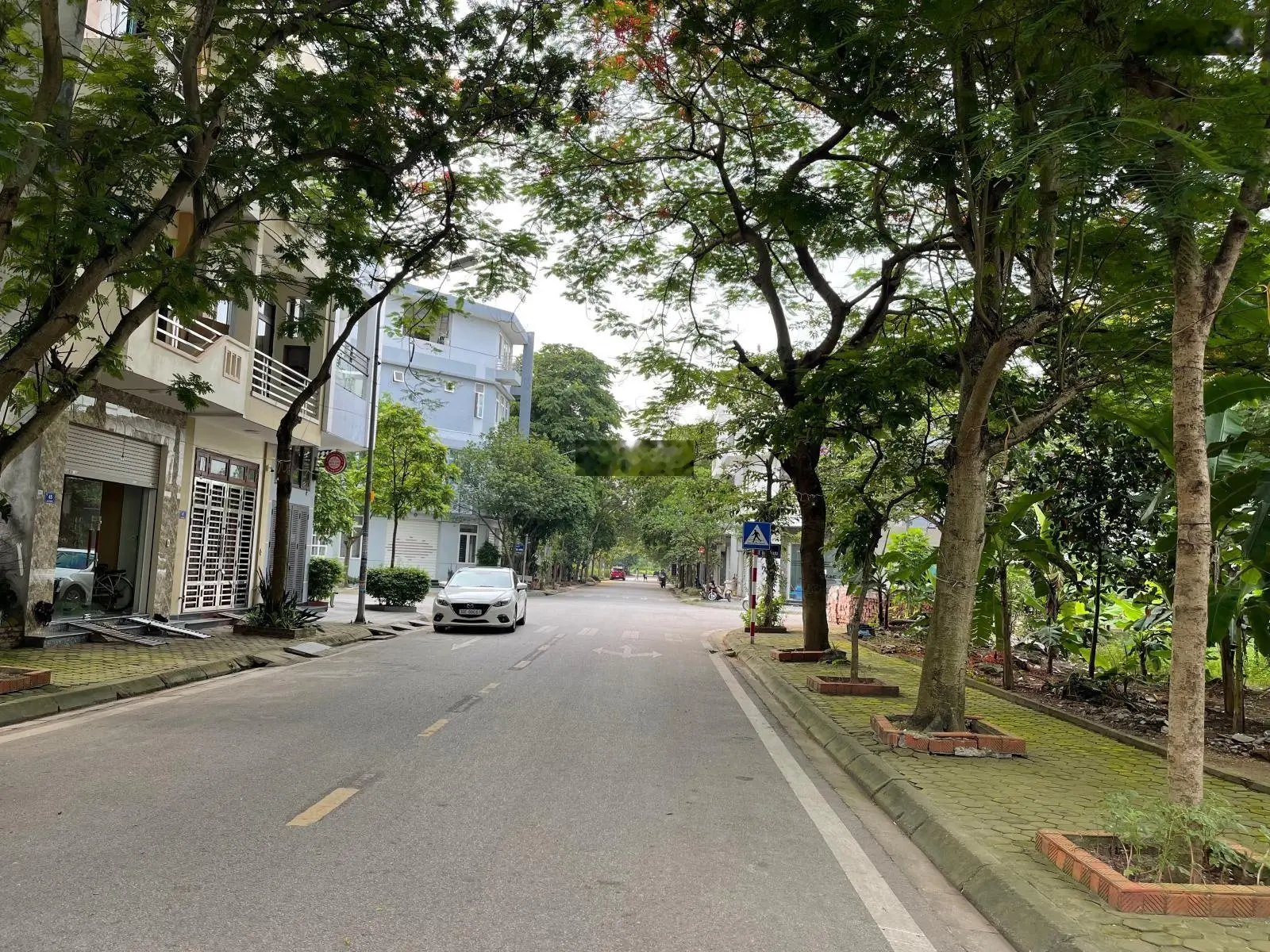 Cần bán lô đất mặt phố Lê Nghĩa, Hải Dương. Diện tích 69,75m2
