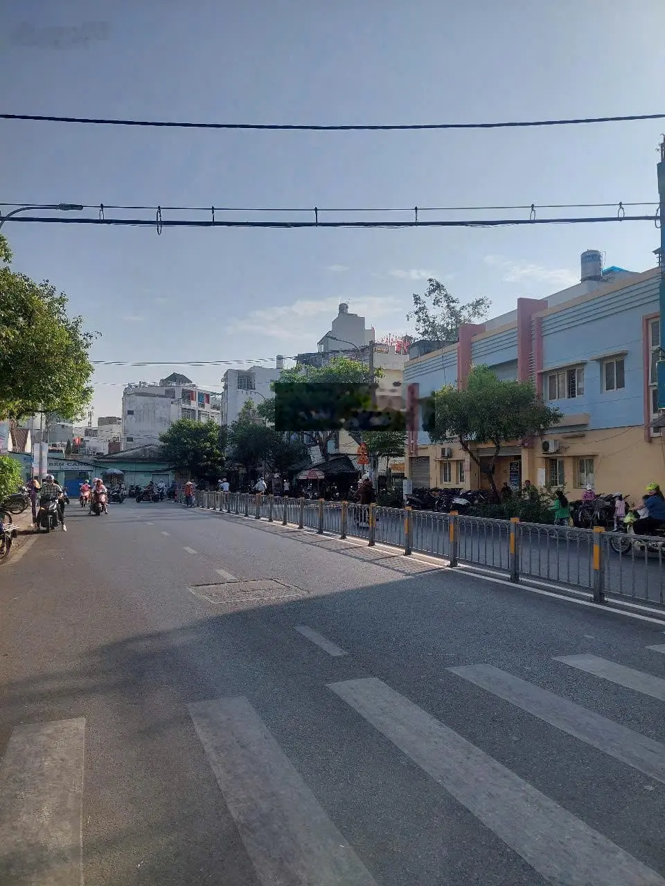 1,28 tỷ- Nhà Hoàng Diệu F4 - Q4 - shr hoàn công đủ gần Chùa Giác Nguyên