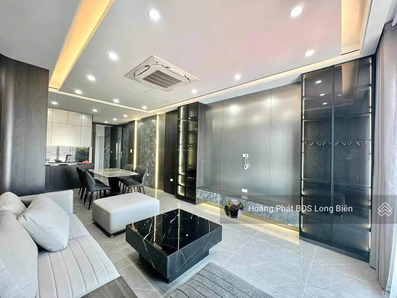 Bán nhà phố Tư Đình, hàng xóm BT Minh Tâm, Thang máy, Gara Ôtô, 55m2 x 7T, 16.5 tỷ. LH 0965 858116