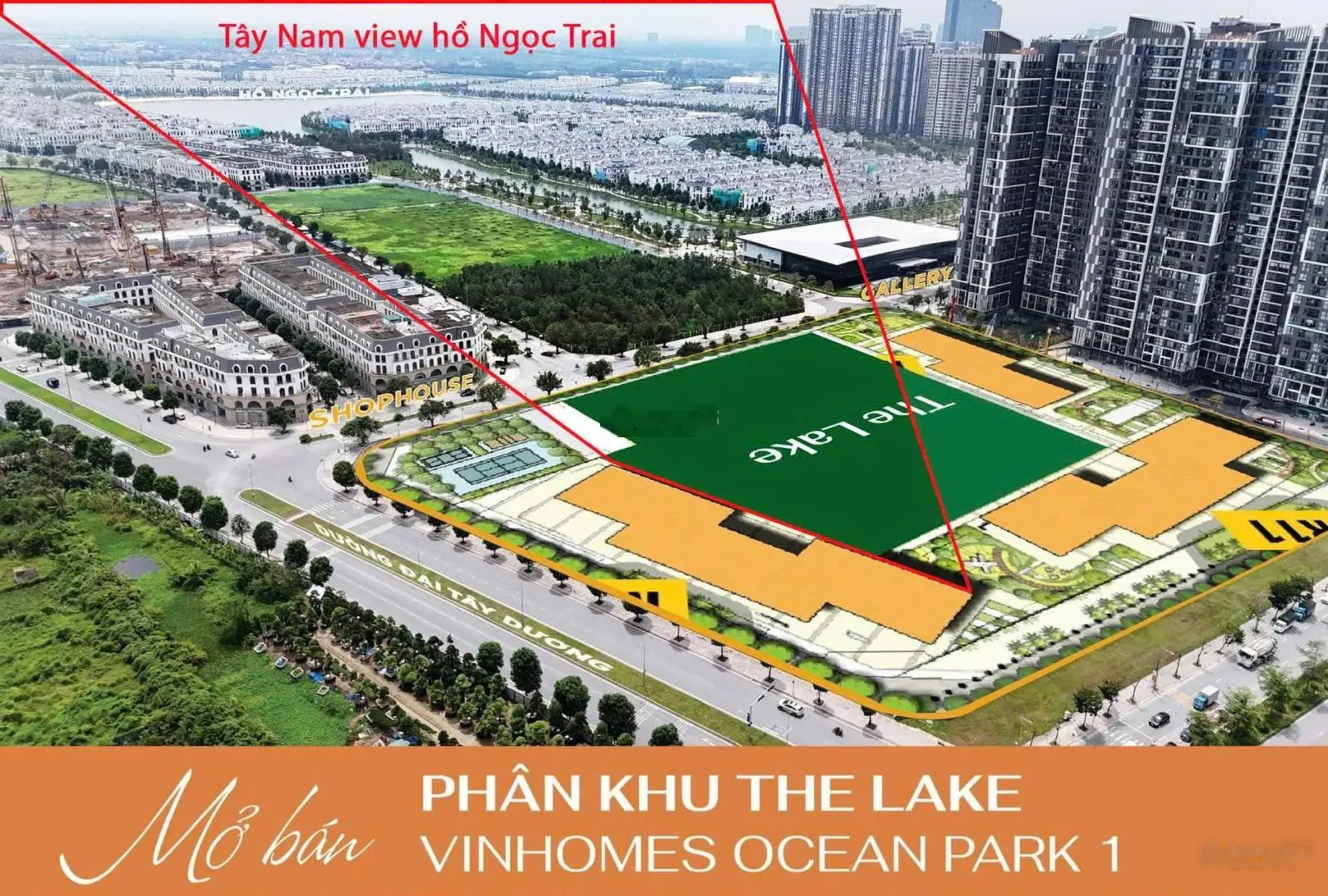 MASTERI LAKESIDE c/k lên đến 14%, chỉ cần 30% nhận nhà ngay, HTSL lên đến 36 tháng.BOOKING NGAY!