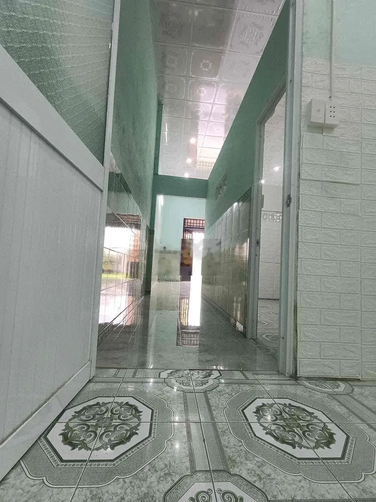 Nhà cấp 4 kiệt Ô Tô Phạm Như Xương