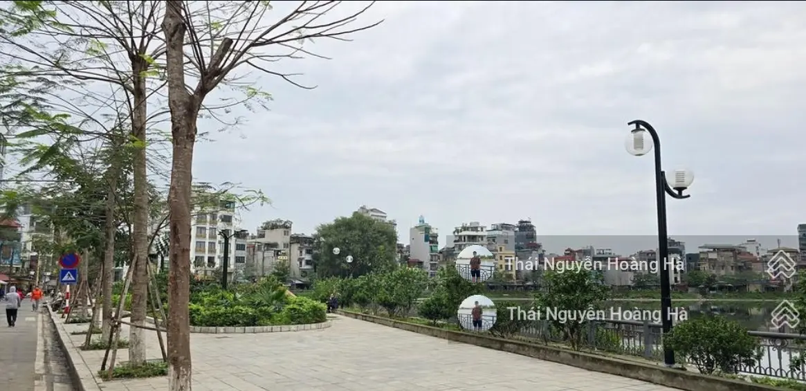 (Siêu phẩm) tòa Apartment 64m2 x 18P hồ Linh Quang - Cách hồ và bãi ô tô 30m. Dòng tiền 1,4 tỷ/năm