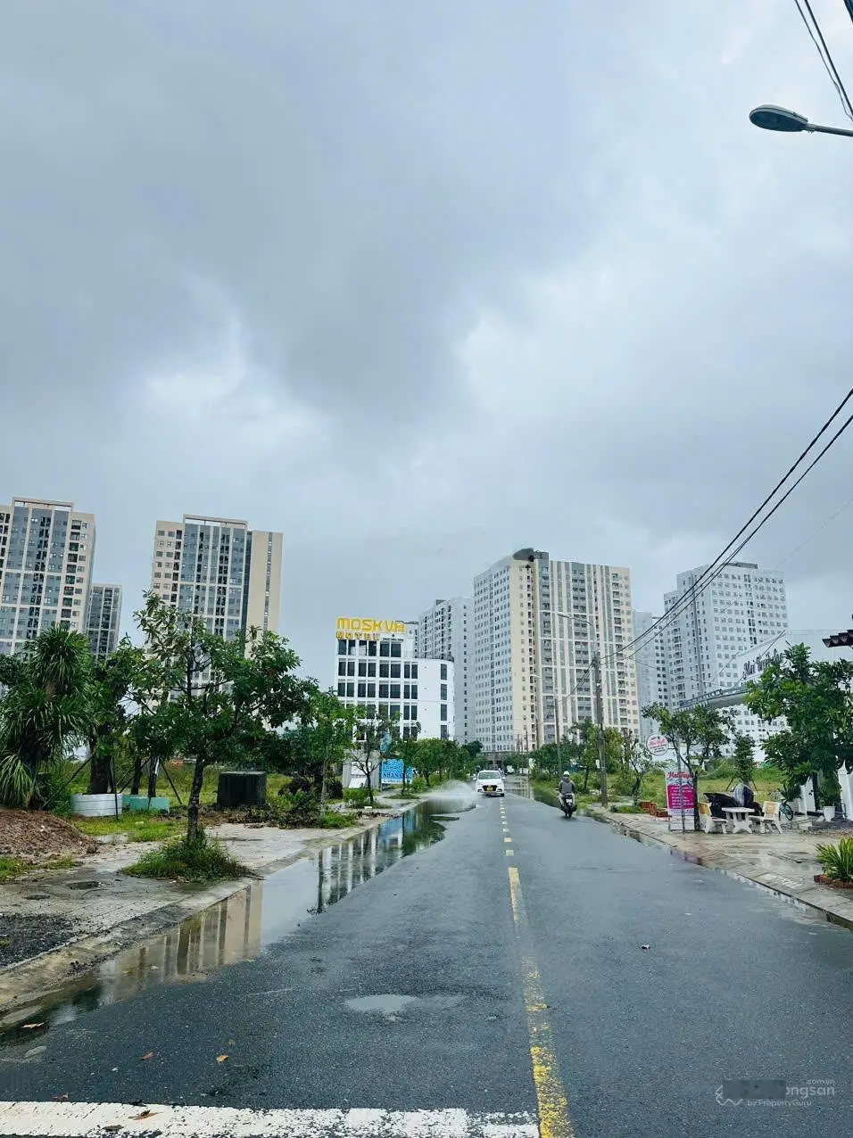 Tôi bán lô Homeland Lakeside trục thông thẳng vào 10 toà chung cư Ori, kinh doanh buôn bán