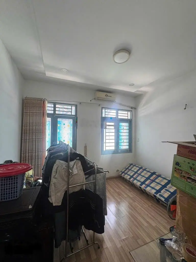 Bán nhà hẻm ô tô Liên Khu 8-9, Bình Tân, sát mặt tiền, 48m² - 4x12 - 3 tầng, chỉ nhỉnh 4 tỷ