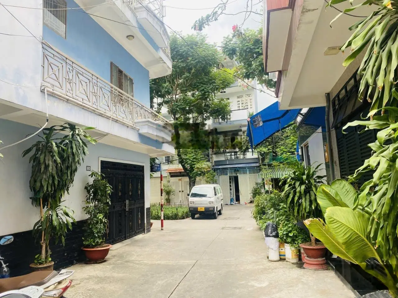 BÁN NHÀ MẶT TIỀN NGANG KHỦNG 5.5M ĐƯỜNG SỐ TÂN VĨNH P4, QUẬN 4, 40M2, 3T, 10.6 Tỷ