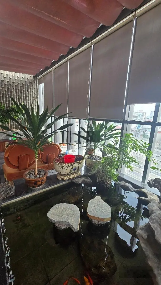 Cỗ máy in tiền mặt phố Trường Chinh 154m, 9 tầng, mặt tiền 7.3m. Giá 98 tỷ
