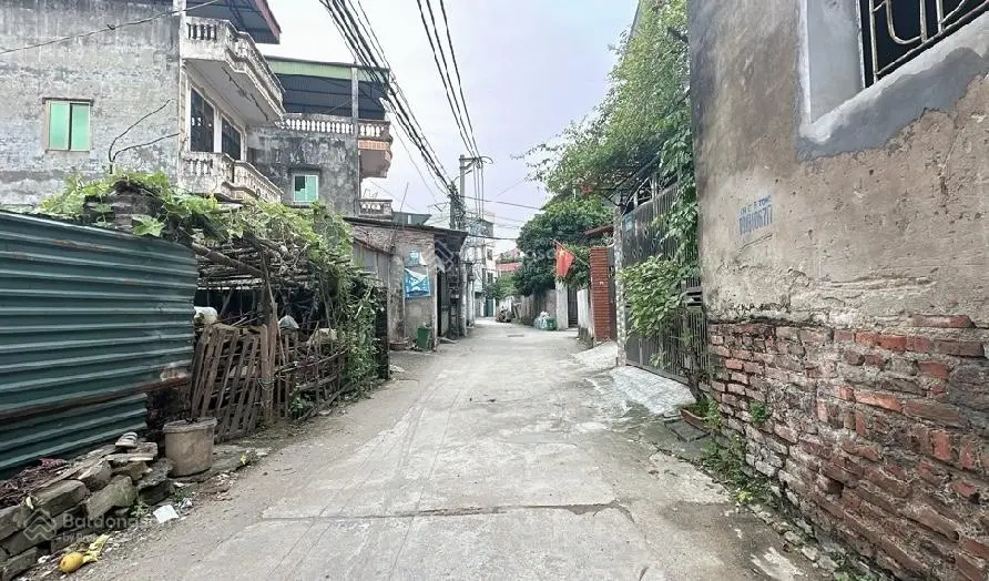 Bán 44m2 lô góc Hội Phụ - Đông Hội - Đông Anh, ngõ thông, ô tô tránh, 3 bước ra Vin, chỉ hơn 5 tỷ