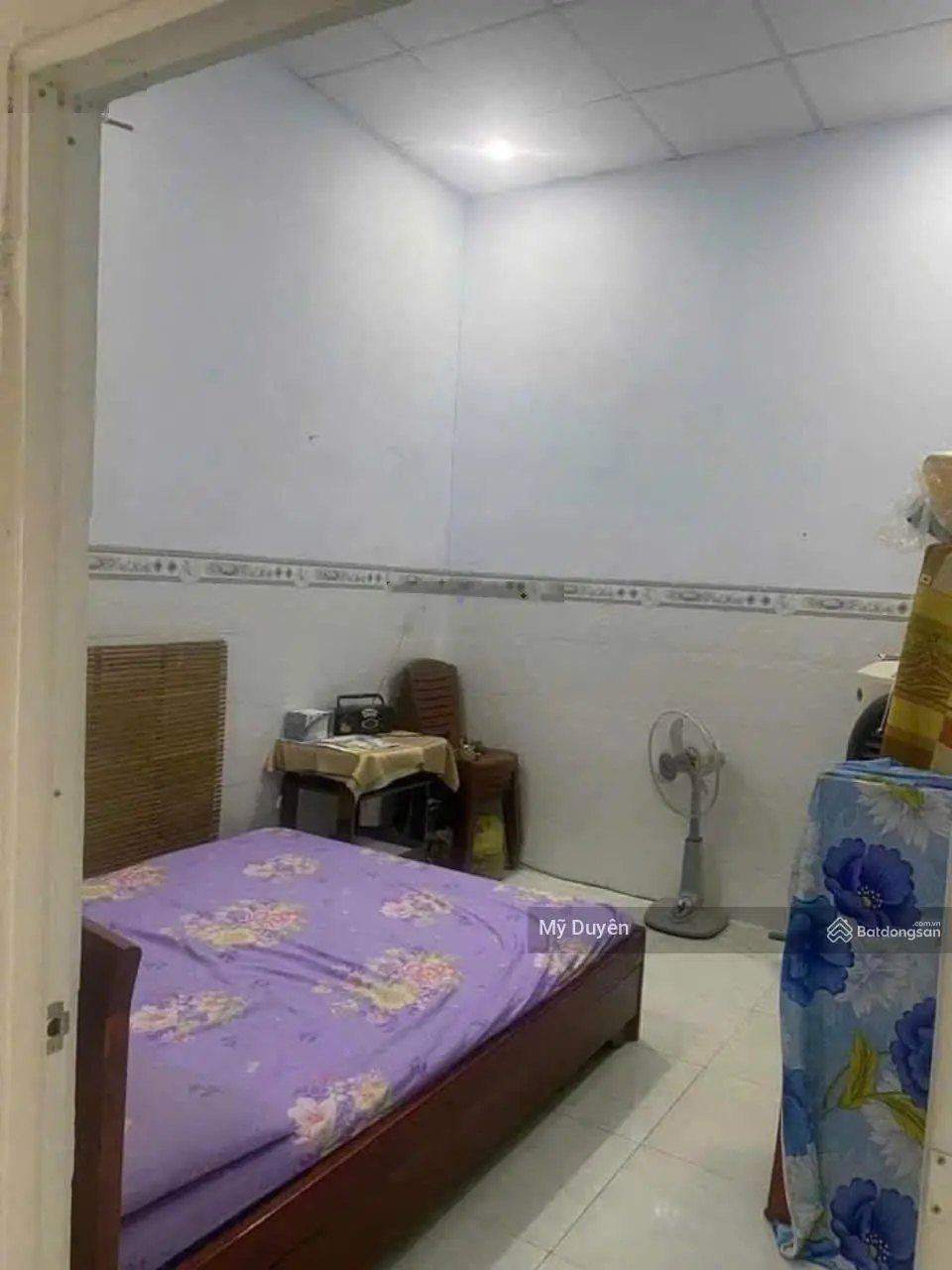 Gia đình kẹt tiền bán gấp căn nhà 65m2, 1T 1L, 3PN, 2wc đường Quang Trung, Quận 12, Sổ riêng, hxh