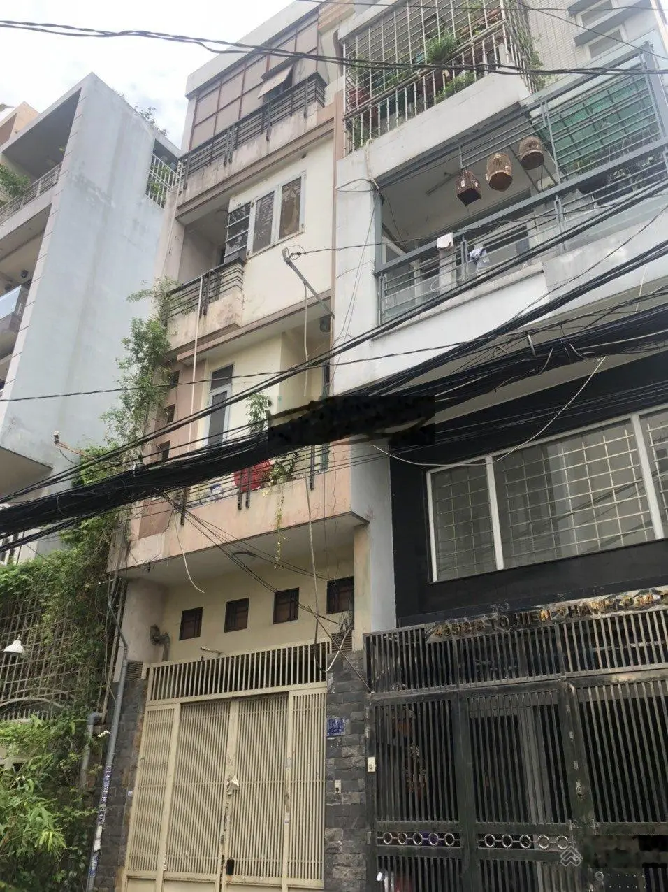 Nhà Tô Hiến Thành, 125m2 bao sổ, khu kinh doanh sầm uất, tiện kinh doanh giá 4 tỷ 4