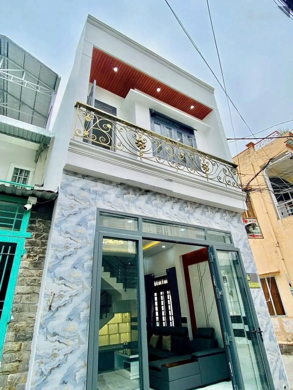 Bán nhà phố 2PN, 2WC tại Phường 12, Gò Vấp, 5 tỷ, 45m2