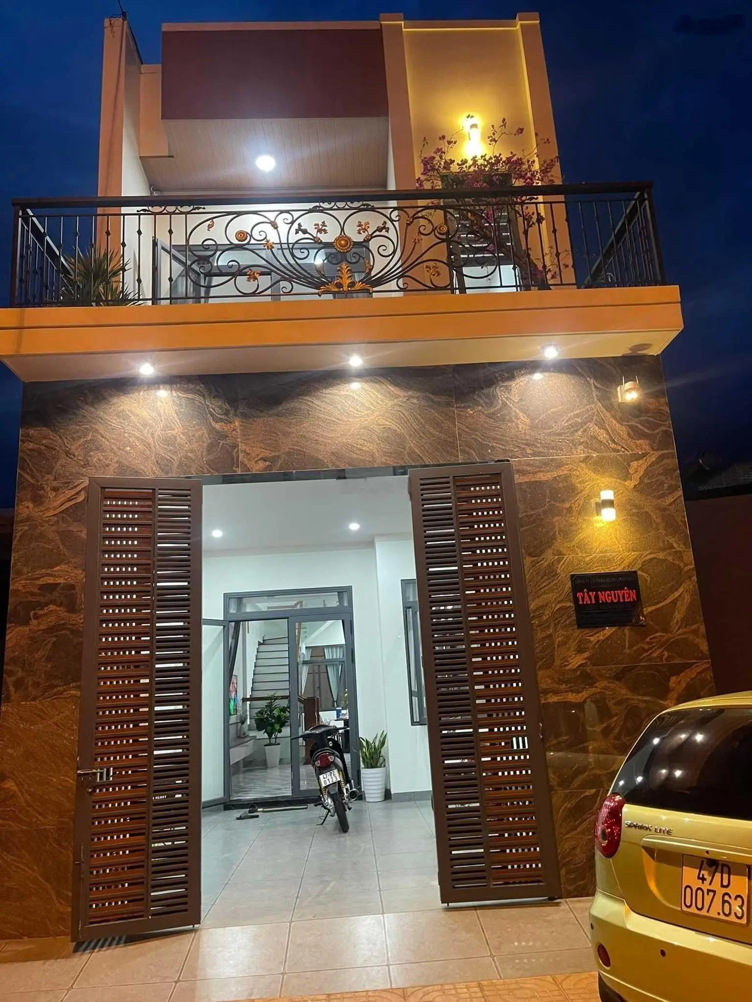 BÁN CĂN NHÀ TRỆT 1MÊ KHU ĐẤU GIÁ VÕ THỊ SÁU, P. TÂN LẬP, TP. BUÔN MA THUỘT - GIÁ 3,3 TỶ