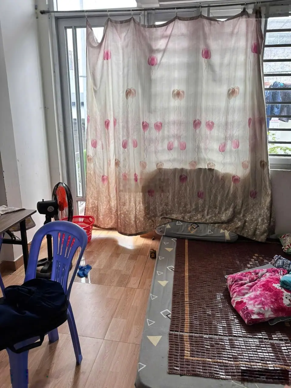 Nhà 1 trệt 1 lầu, Hẻm ba gác đg Dương Đình Hội, Phước Long B, Quận 9, CN 40m, 3.75tỷ.