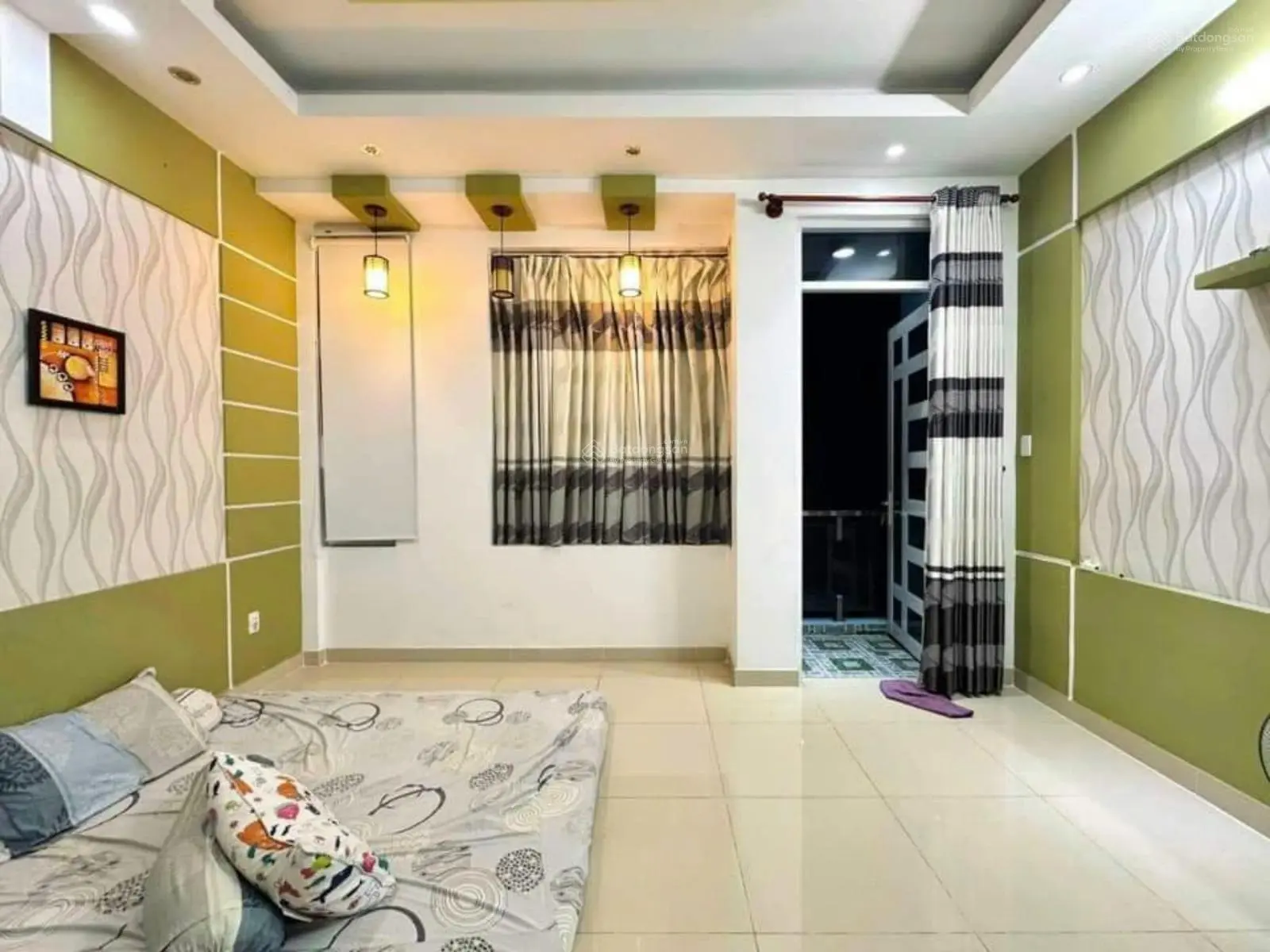 Bán nhà đường Nguyễn Đình Chiểu, Quận 3, 1 trệt 1 lầu, 48m2 SHR