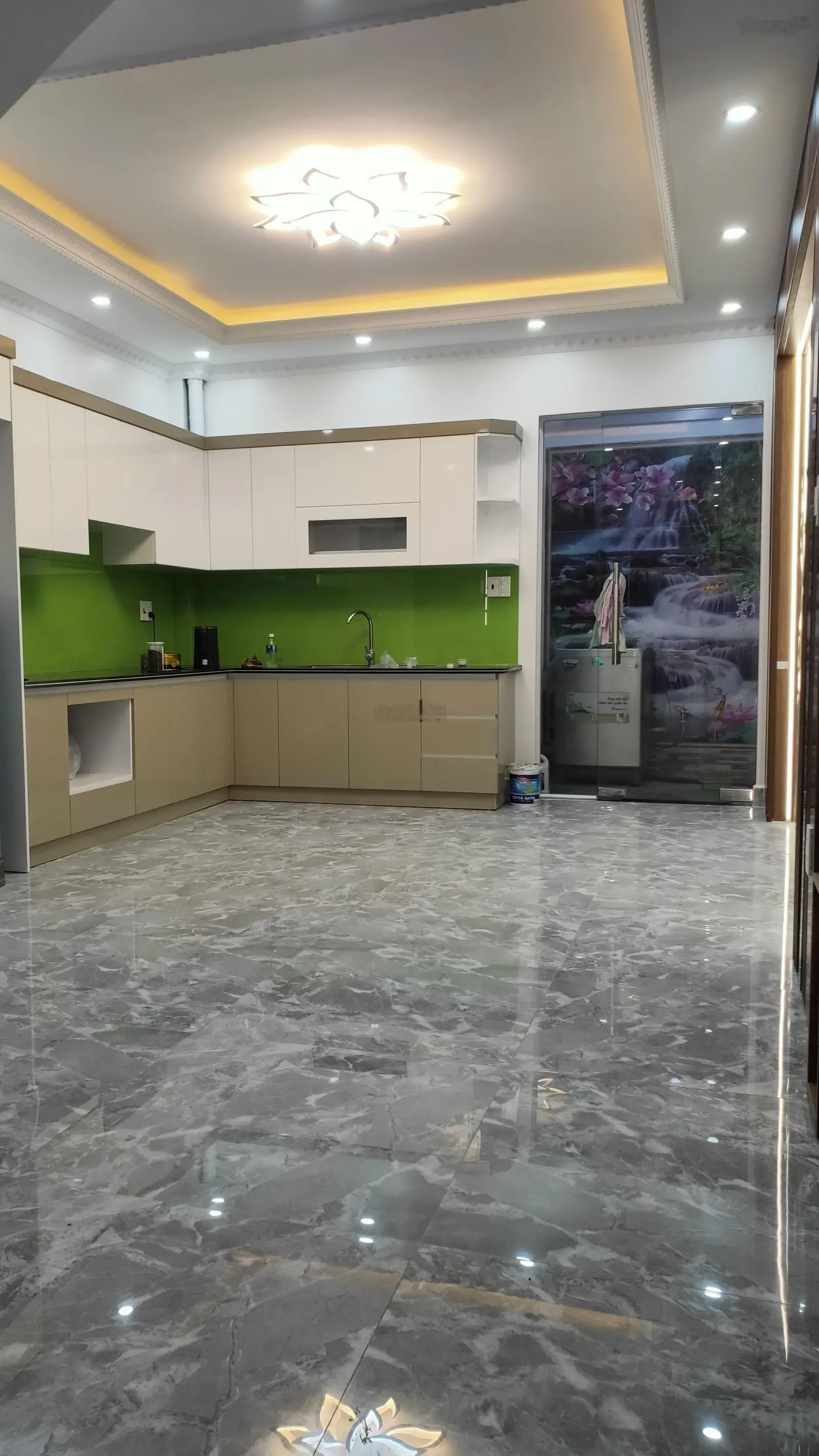 Bán nhà 4T Cái Tắt An Đồng An Dương HP, thiết kế sang trọng full nội thất