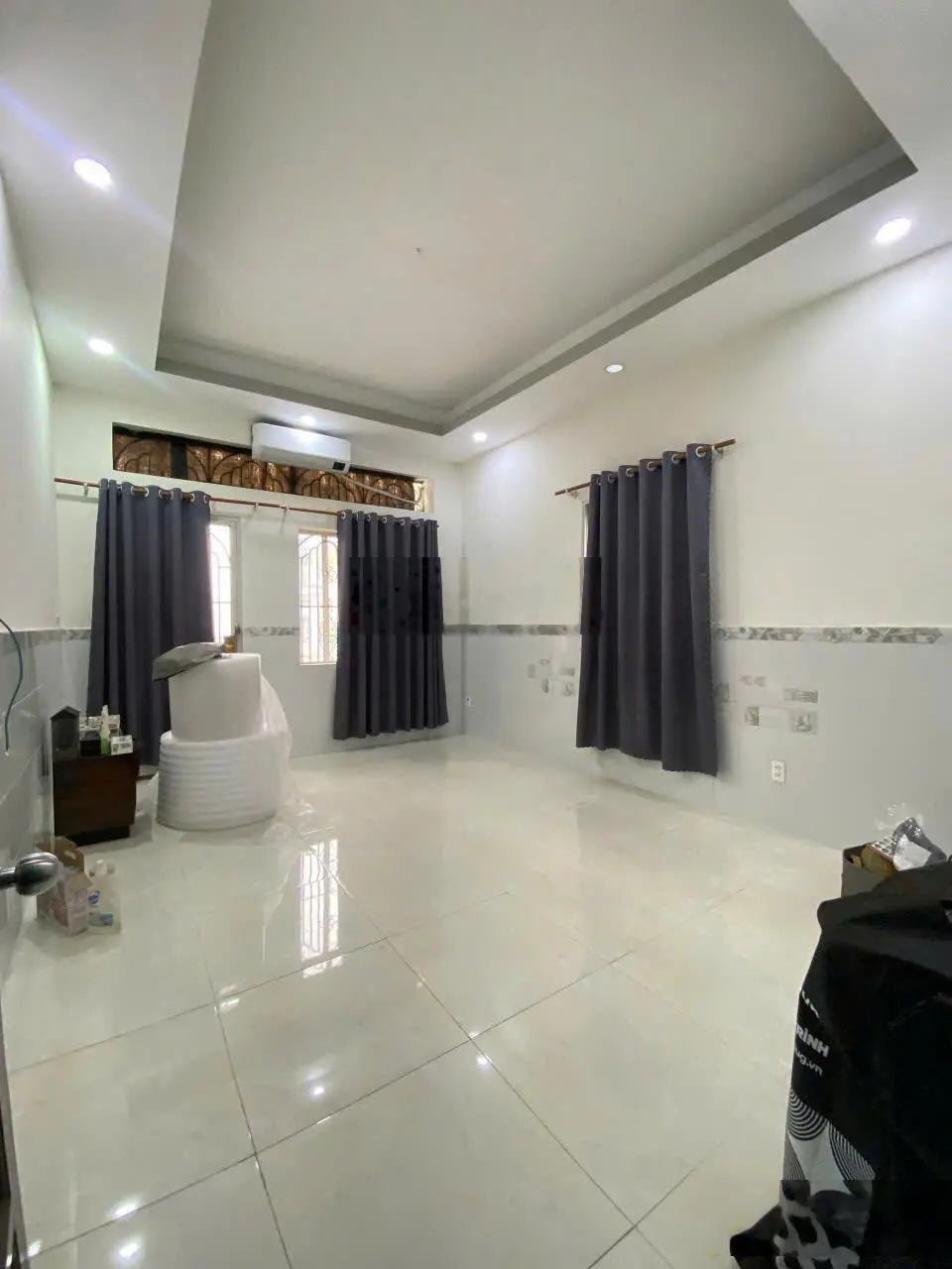 Nhà Bình Thới 44m2 (4x11)m Trệt 2 Lầu ST [HOÀN CÔNG ĐẦY ĐỦ - GẦN MẶT TIỀN]