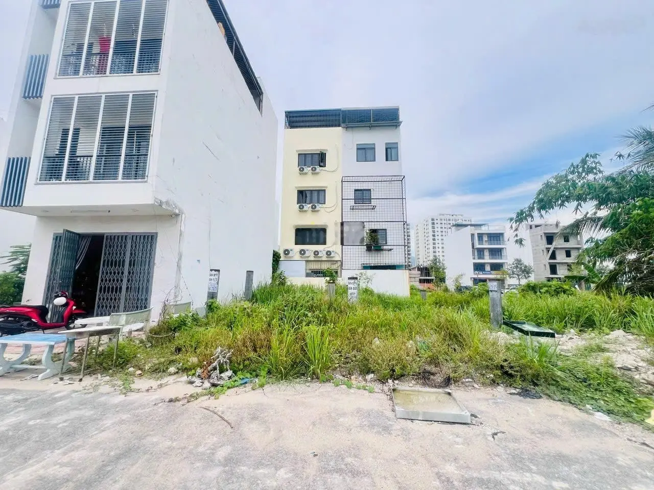 Bán lô đất hàng hiếm 60m2 ngang 5m KĐT Hà Quang 1 chỉ 2tỷ850 Lô Sạch Đẹp