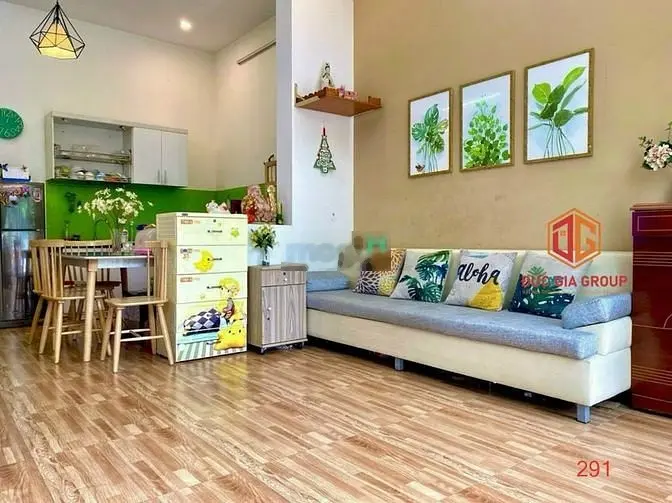 Bán nhà cấp 4 ngay khu dân cư Bửu Long cách chợ Bửu Long vài trăm mét