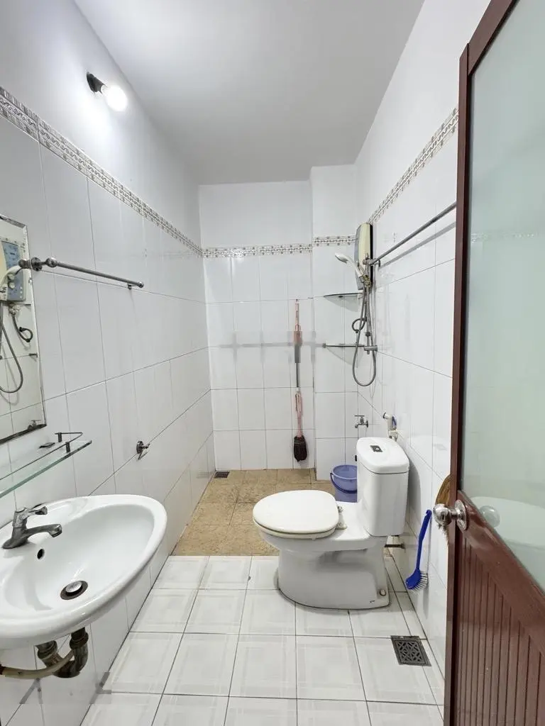 Siêu hiếm Phường 2 Bình Thạnh - 84m2(4.3x19.5) - đường Vũ Tùng ( tương lai x2 tài sản ) - giáp Q1
