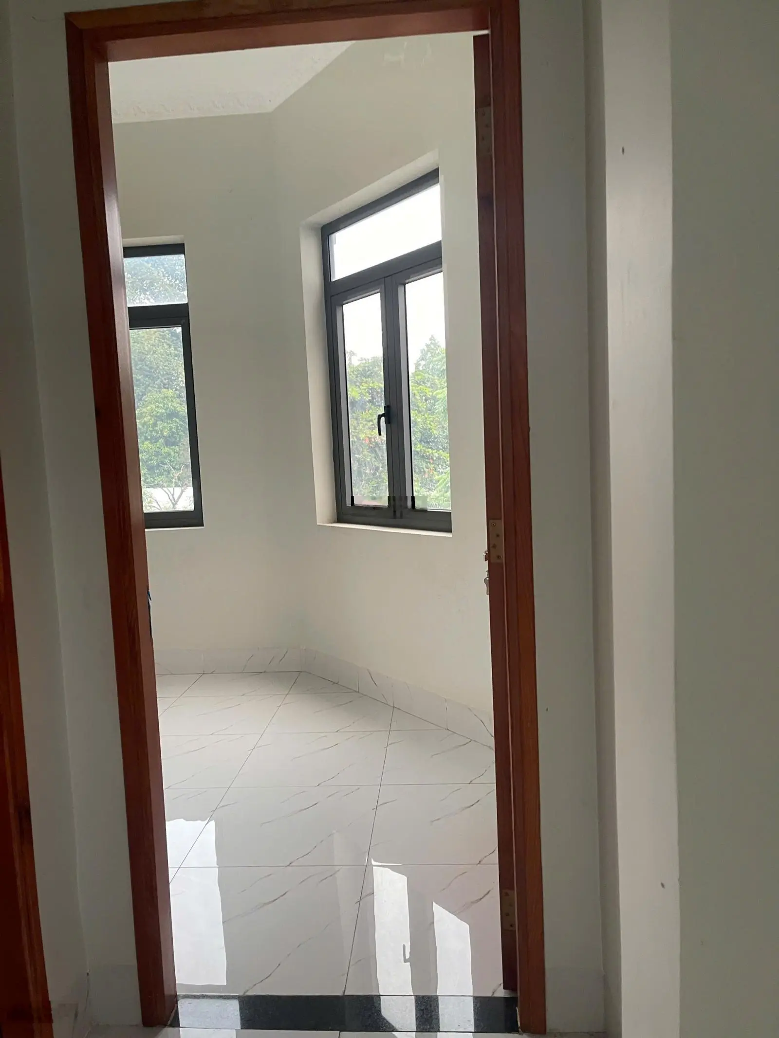 Bán nhà góc 2 mt hẻm xe tải p.hoá an sau cty pouchen
