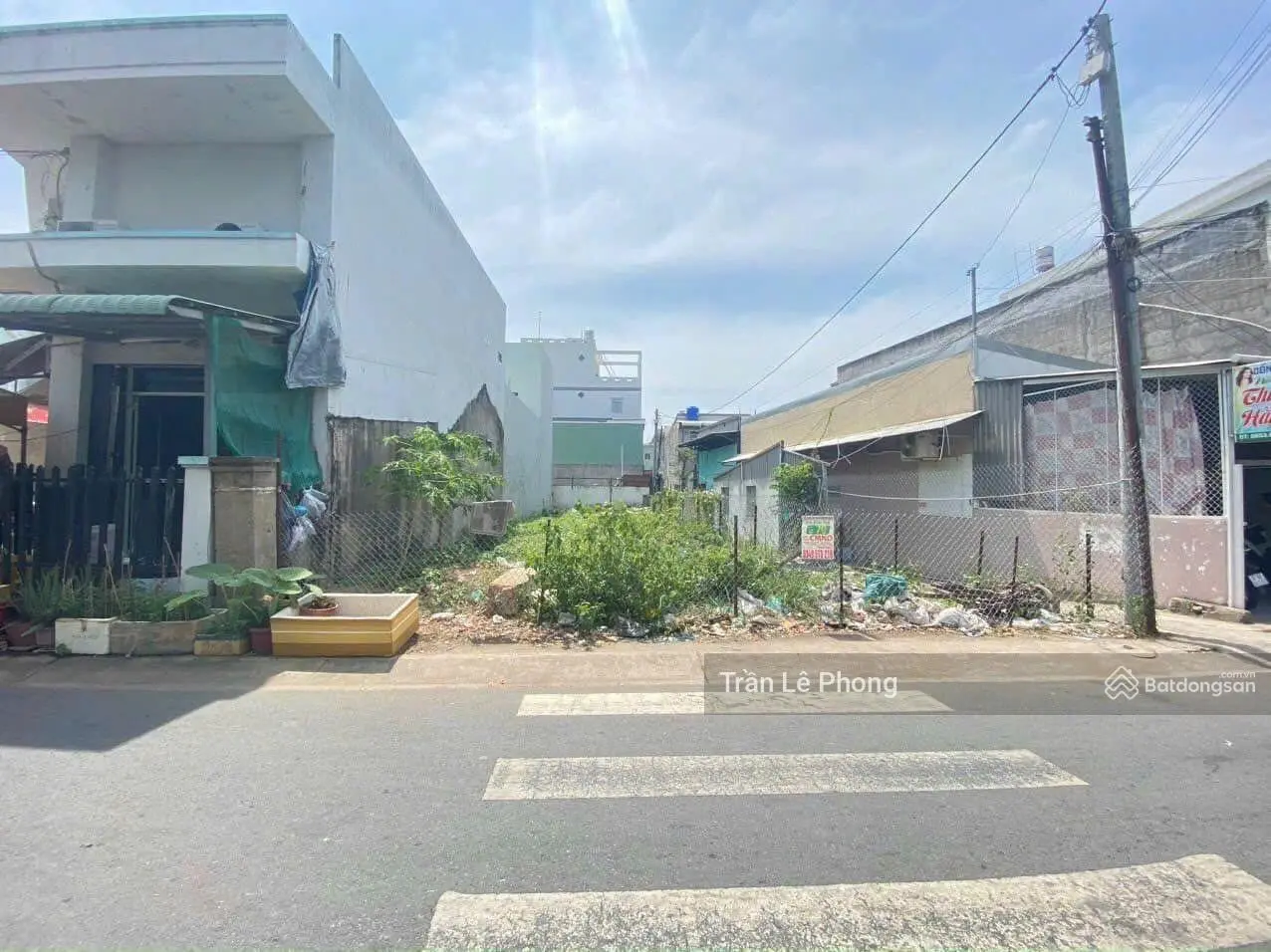 Không thể bỏ qua lô đất MTĐ Hùng Vương, ngay trung tâm hành chính Huyện Tân Thạnh, 120m2/SHR/540tr
