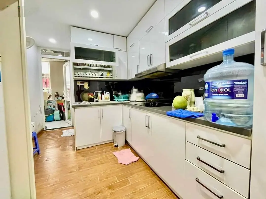 Bán căn hộ Mỹ Đình - Nguyễn Cơ Thạch - lô góc - 117m2*3N*2VS*2 ban công - full nội thất - 6tỷ nhỉnh