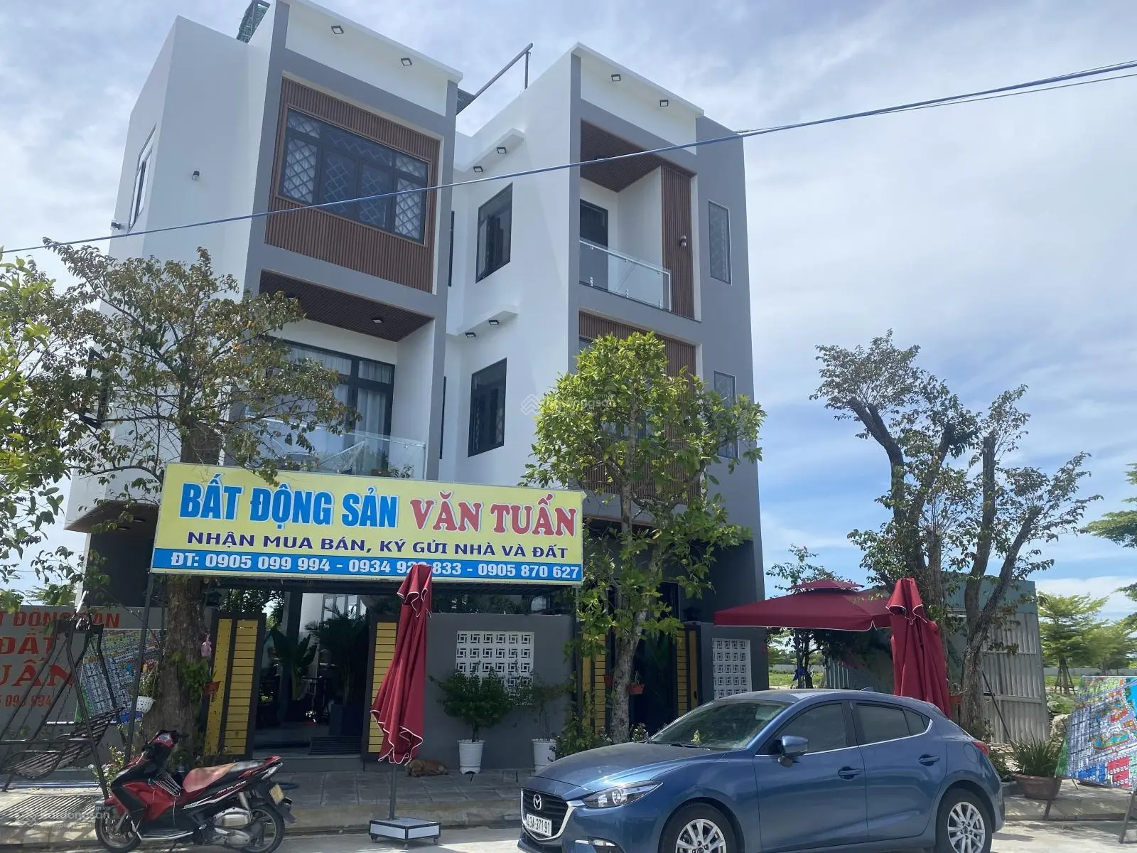 Bán đất đường Lý Tử Tấn, giá tốt nhất chỉ 4,75 tỷ, 90m2