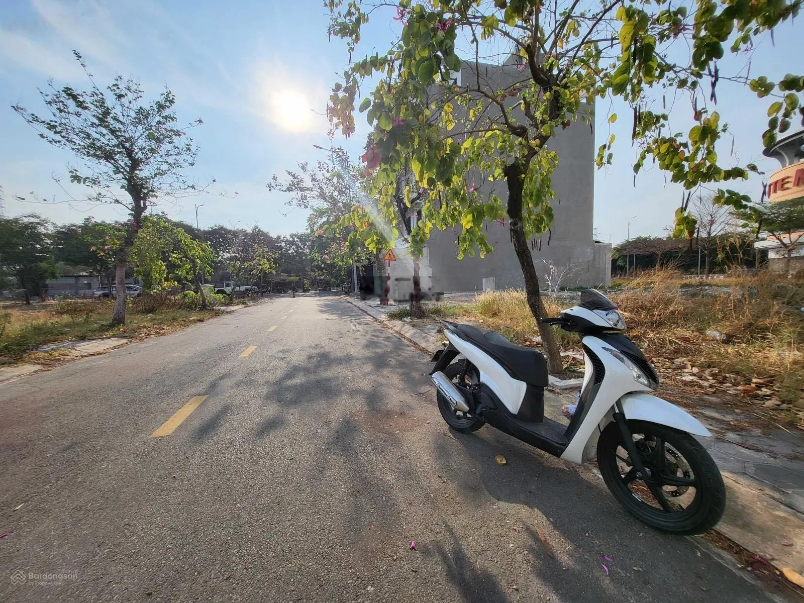 Bán đất đường Hùng Vương, An Điền, Bến Cát, Giá:780Tr/100m2, SỔ HỒNG RIÊNG, Ngay Chợ An Điền