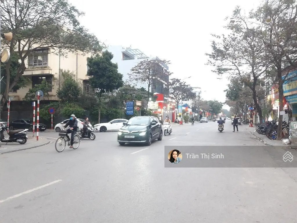 Bán đất phố Việt Hưng ô tô thông Kim Quan Thượng, kinh doanh gần BigC Long Biên 60m2 giá hợp lý