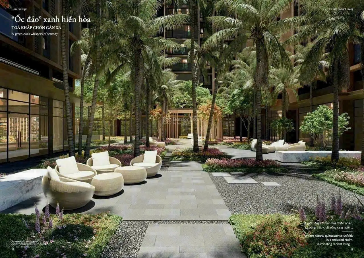 TRỰC TIẾP CĐT CAPITALAND NHẬN BOOKING CĂN 1PN - 2PN -3PN - PENTHOUSE, CAM KẾT LẤY ĐÚNG CĂN, NHU CẦU